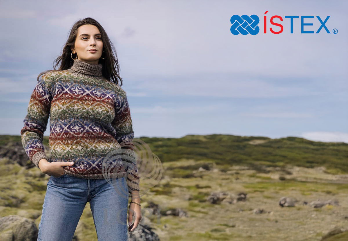 Istex IJslandse Wol en Duurzaamheid
