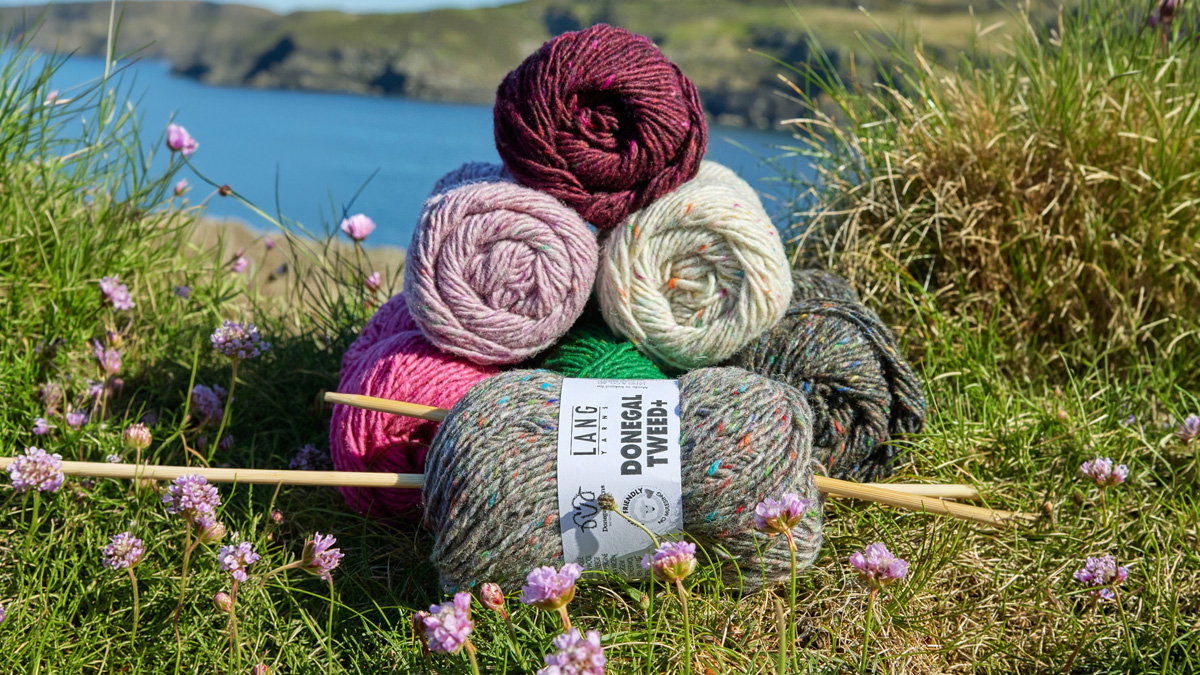 Lang Yarns wol en garen kopen
