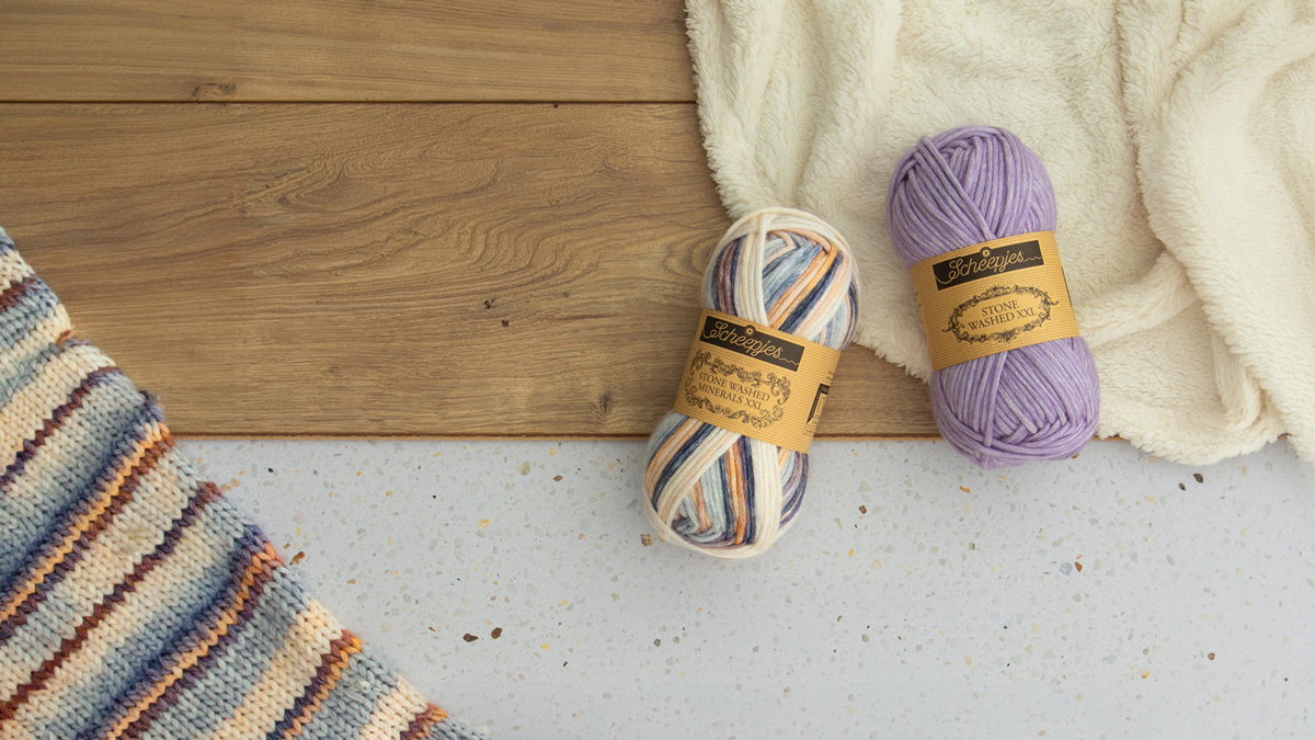 Scheepjes garen en wol assortiment