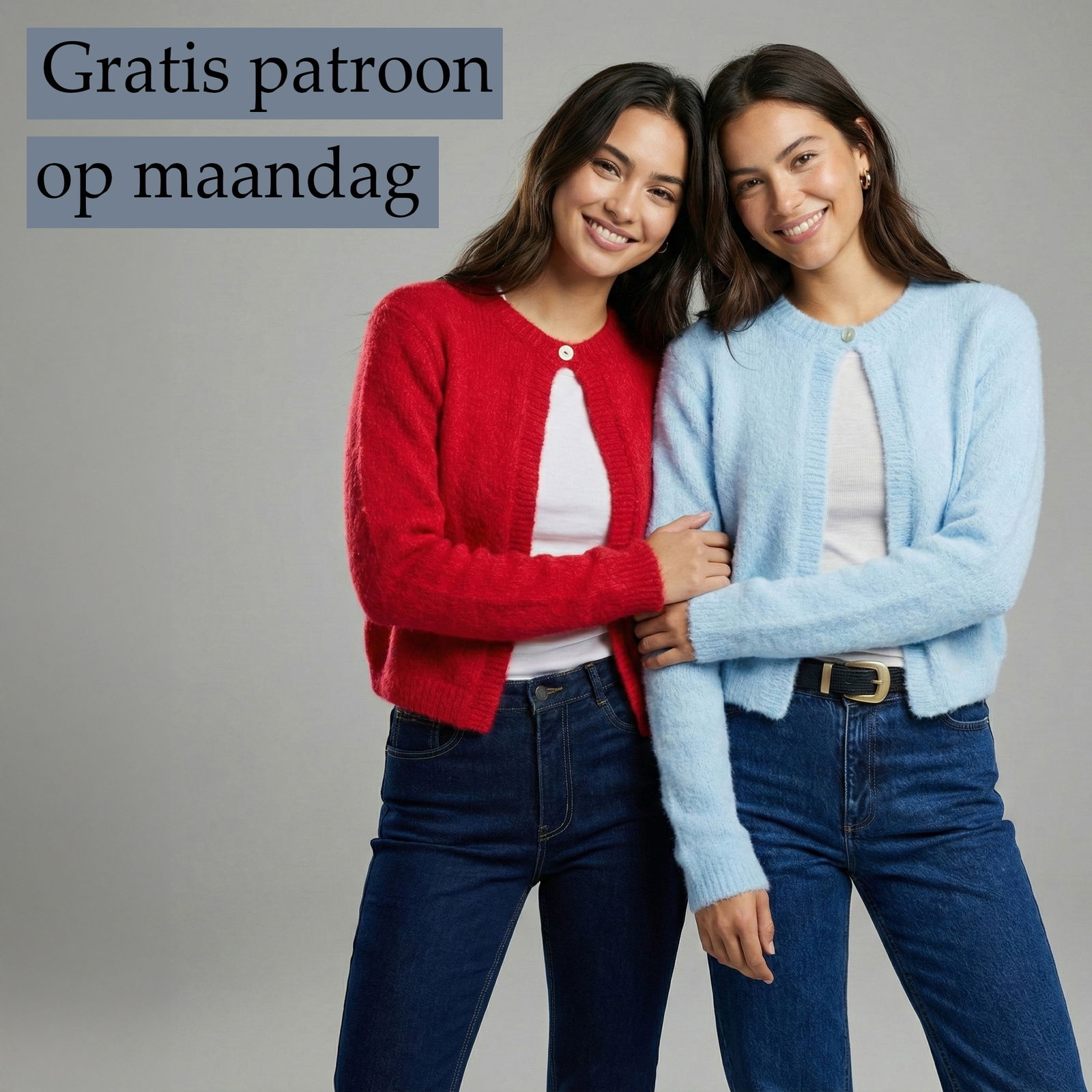 Gratis Breipatroon Vest Coraly