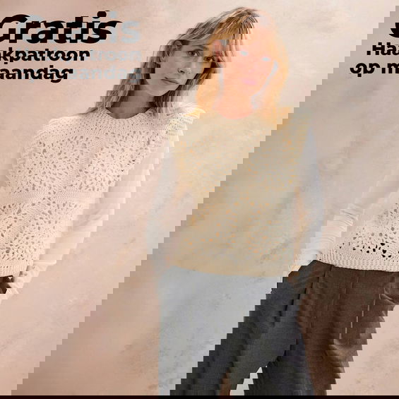 Gratis Haakpatroon Spenser