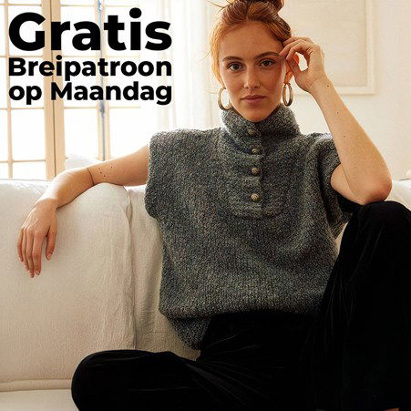 Breipatroon Spencer met Col