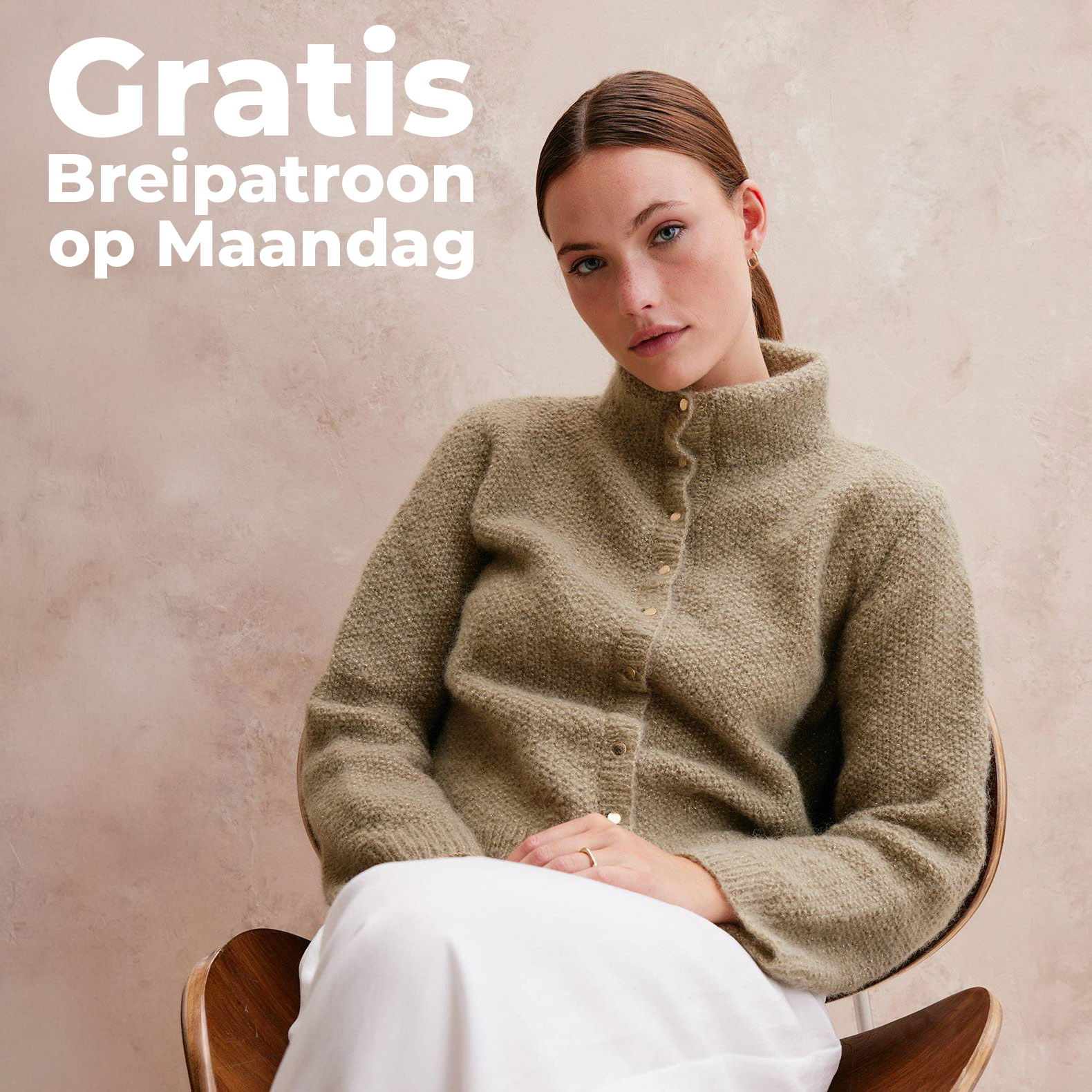 Gratis Breipatroon Jasje