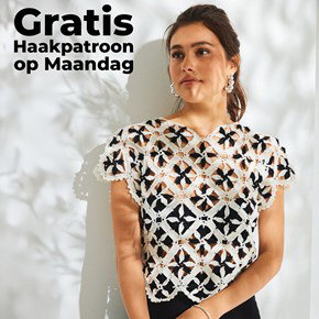 Haakpatroon Truitje