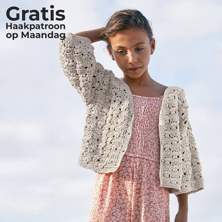 Meisjes Vest