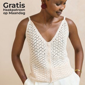 Haakpatroon Topje