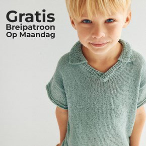Breipatroon T-shirt