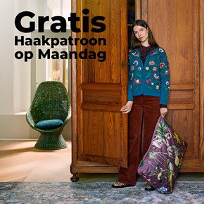 Haakpatroon Jasje