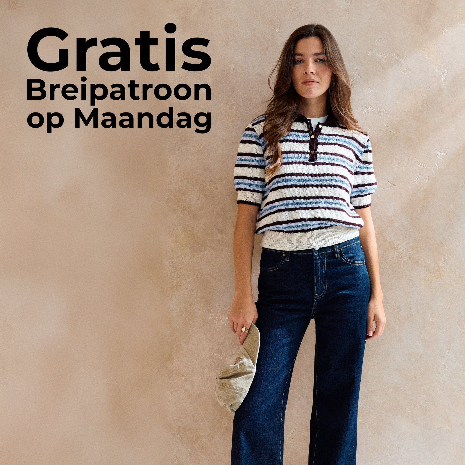 Gratis Breipatroon trui