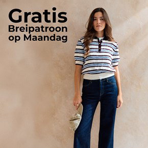 Breipatroon Trui