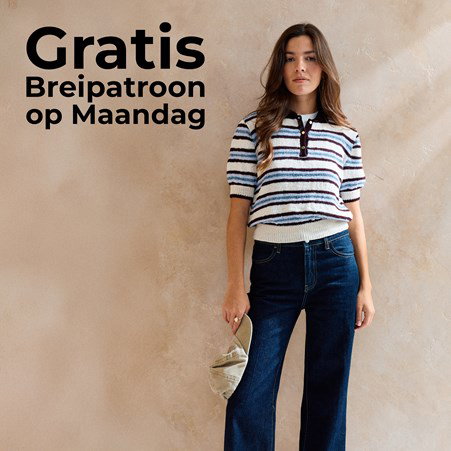Breipatroon Trui