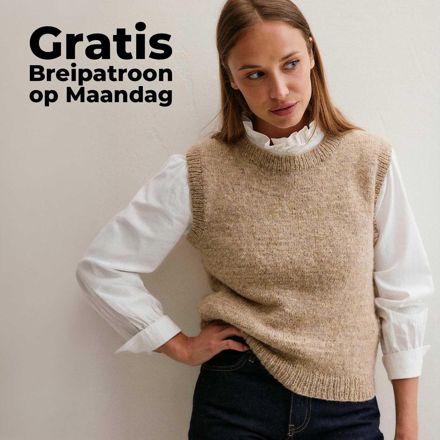 Gratis Breipatroon spencer
