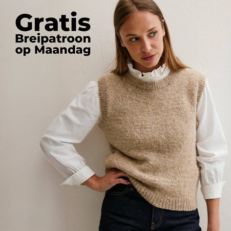 Breipatroon spencer