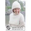 Halswarmer & muts in zachte alpaca wol gemaakt van Breinaalden zonder knop