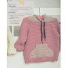 Baby of peutersweater Zoe