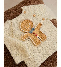 Babytrui Aubin peperkoek