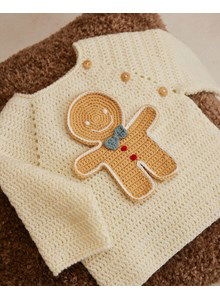 Babytrui Aubin met peperkoek