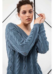 Midden lange damestrui 