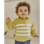 Breipatroon Kindervest