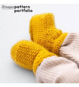 Babyslofjes Luca Bootees