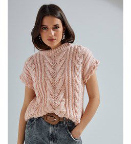 Damestrui korte mouw