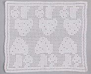 Haakpatroon Placemat 