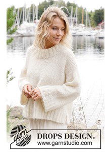 Parelwitte Baai Trui