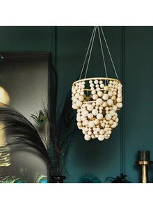 Opulent Nights Chandelier
