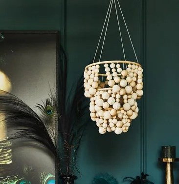 Haakpatroon Opulent Nights Chandelier