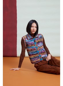 Mouwloos Vest Jayla