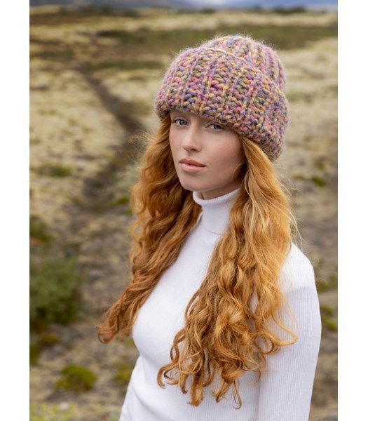 Breipatroon Muts Nupur