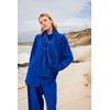 Gehaakte Sjaal Windborne gemaakt van Lang Yarns Wooladdicts Spirit