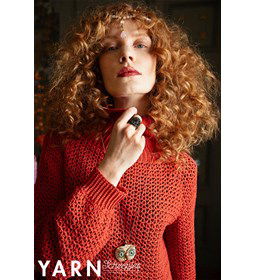 Damestrui gemaakt van Scheepjes Whirlette