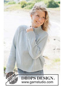 Rain Trail Sweater