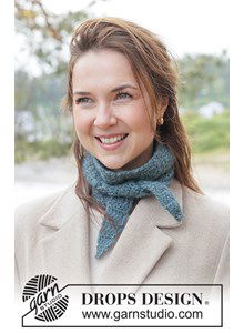 Sjaaltje Ocean Nest Scarf