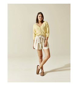 Vest Aurore gemaakt van Phildar Phil Pima