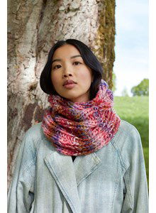 Gerimpelde halswarmer