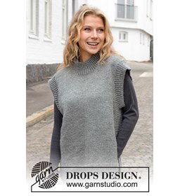 Damestrui gemaakt van Rondbreinaald nr 4,5