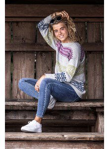 Damestrui in Noorspatroon