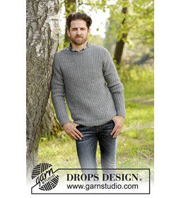 Trui gemaakt van Drops Karisma