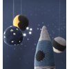 Babymobiel ruimte met planeten