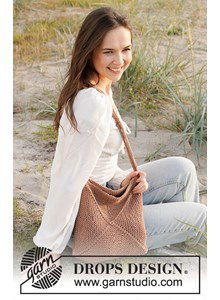 Vierkante schoudertas