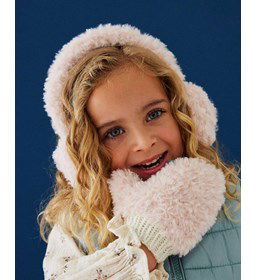 Kinderwanten Jordan gemaakt van Phildar Phil Charly