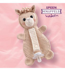 Alpaca gemaakt van Scheepjes Catona 25 en 10 gram