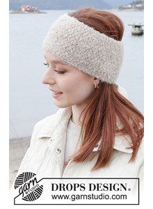 Hoofdband met gerstekorrel