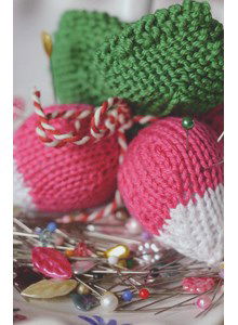 Sleutelhanger radijsjes