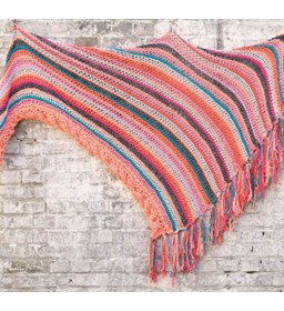 Omslagdoek gemaakt van Durable Glam