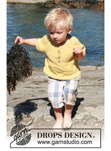 Trui met korte mouwen