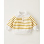 Breipatroon Babytruitje