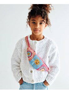 Heuptasje met schouderband